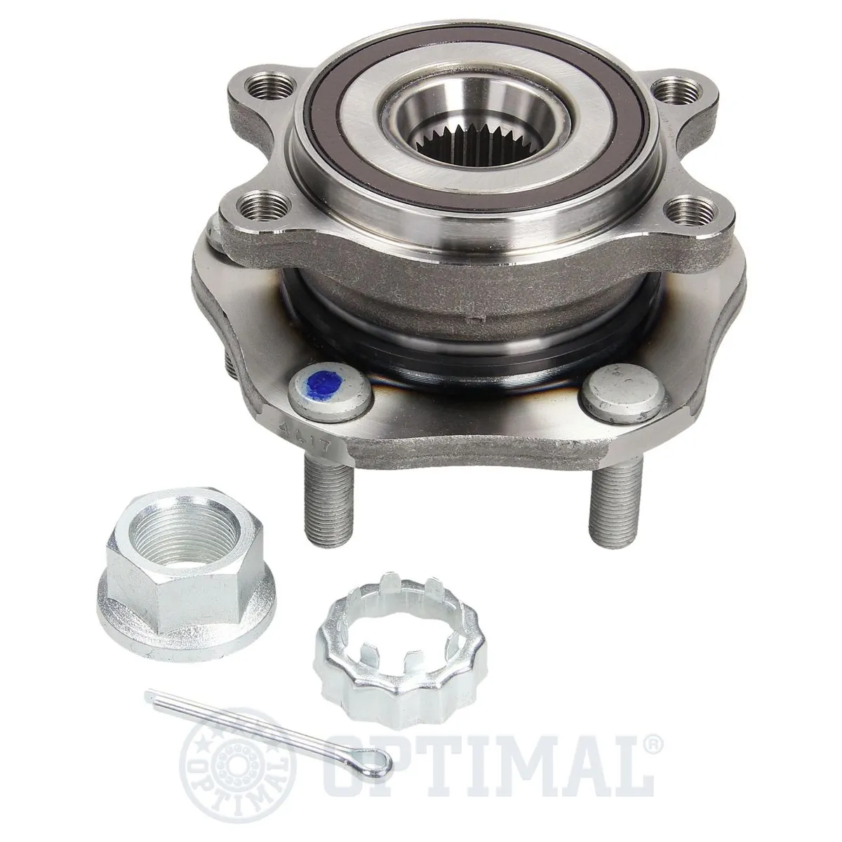 Wheel Bearing Kit 961762