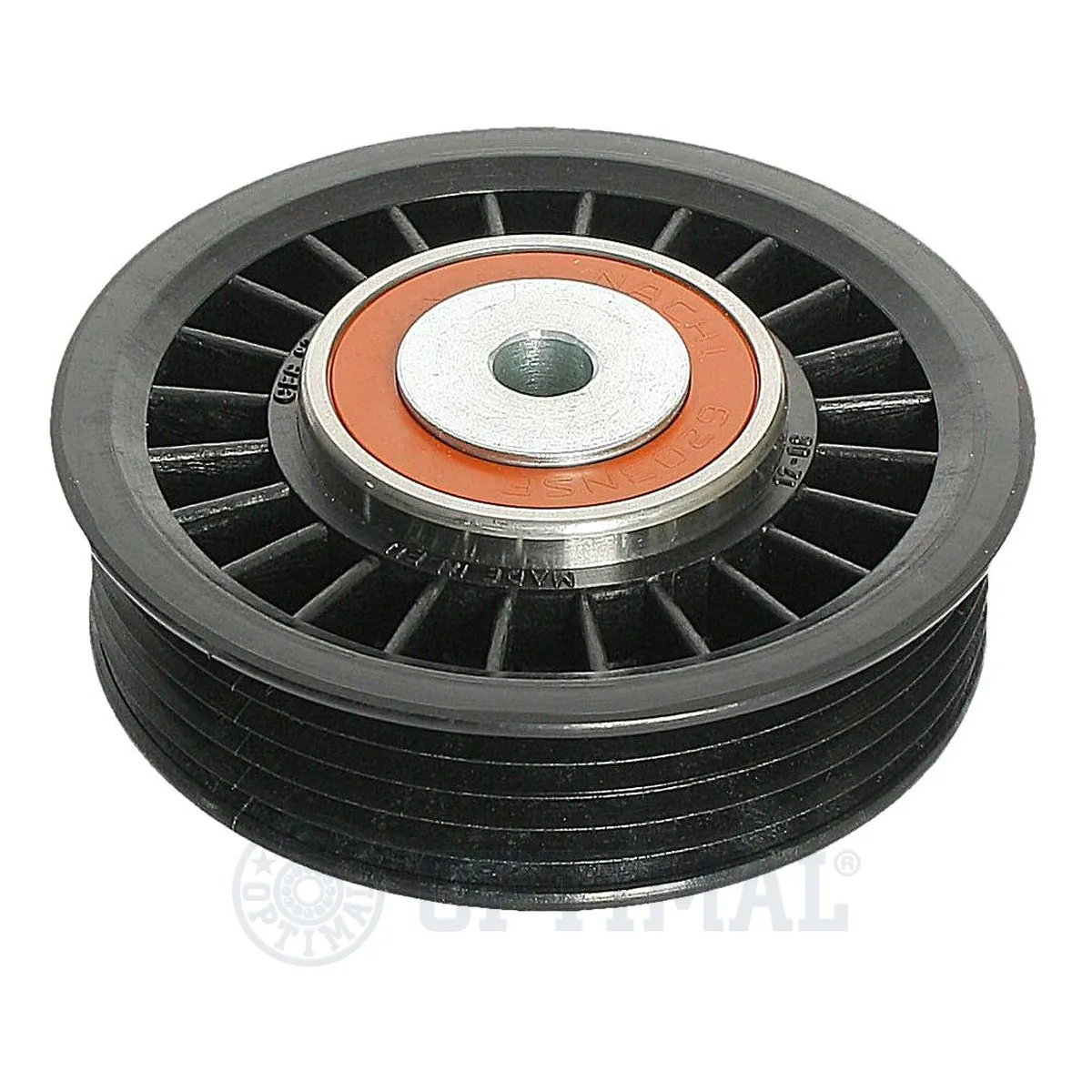 Tensioner Pulley, V-ribbed belt 0-N1441S
