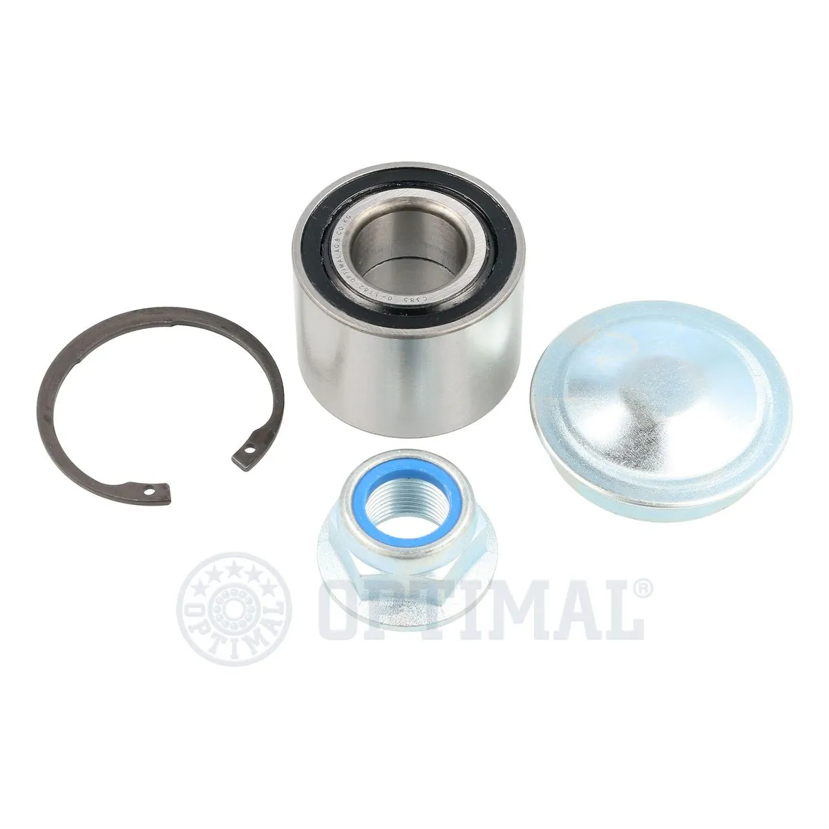 Wheel Bearing Kit 702312L