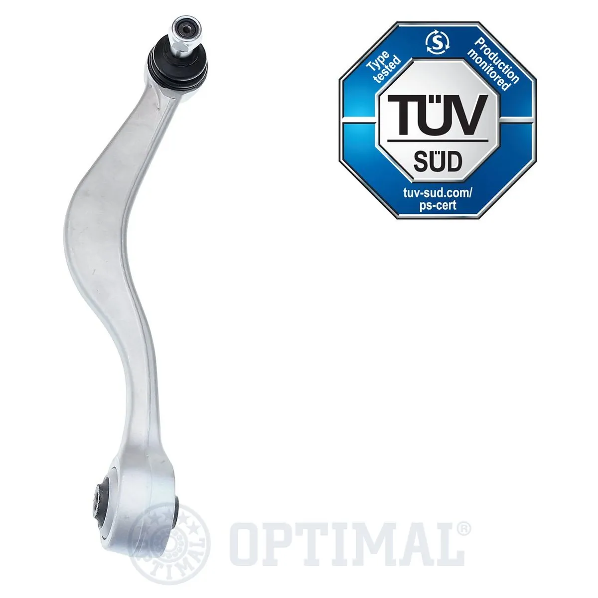 Control/Trailing Arm, wheel suspension G5-509