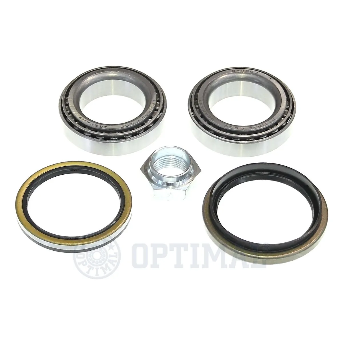 Wheel Bearing Kit 941636