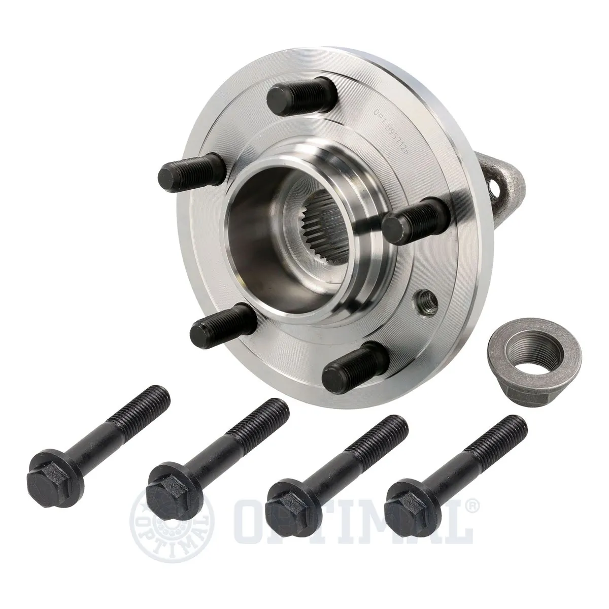 Wheel Bearing Kit 881717