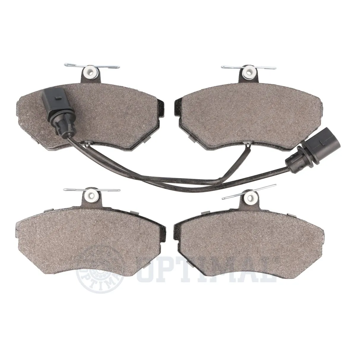 Brake Pad Set, disc brake BP-10445