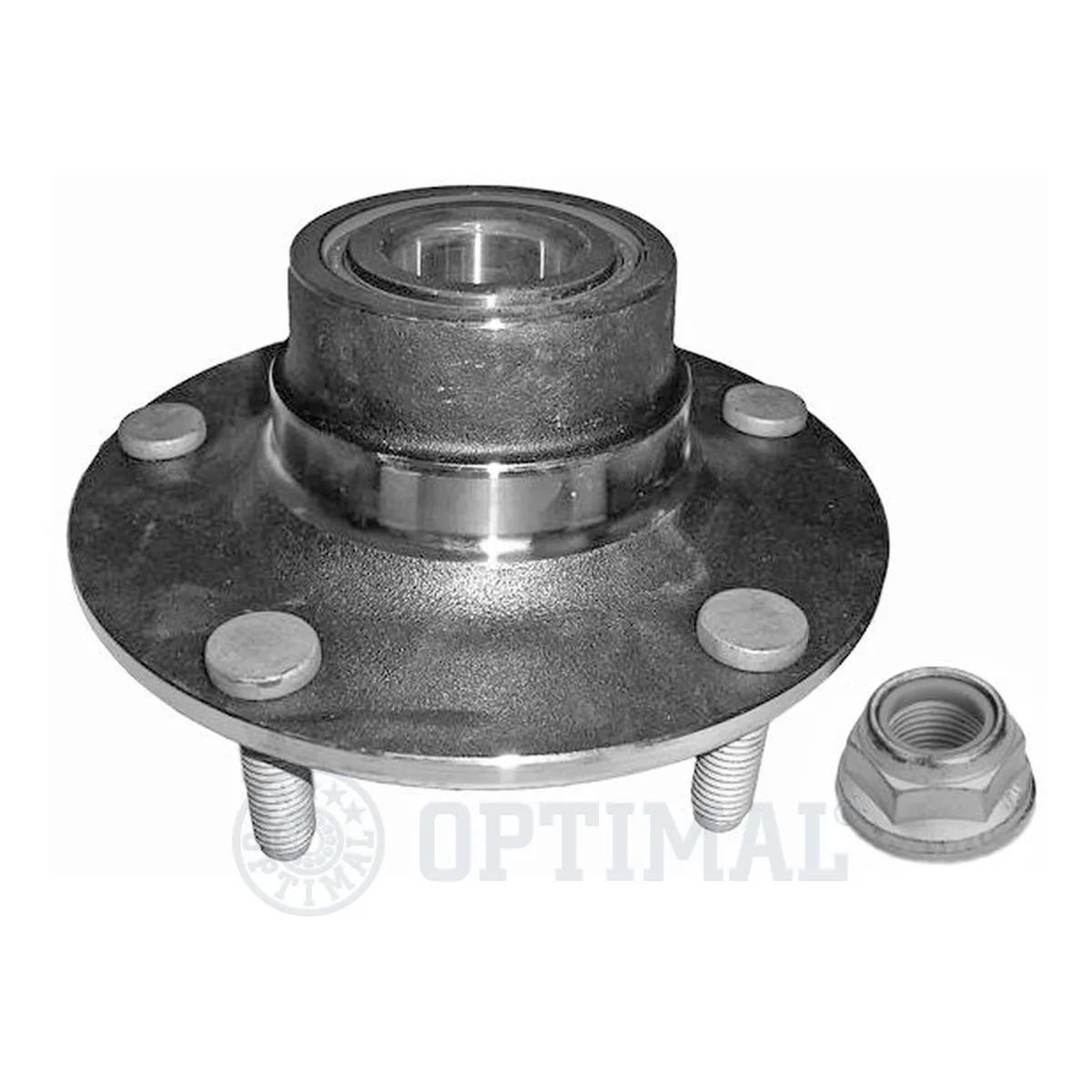 Wheel Bearing Kit 302255