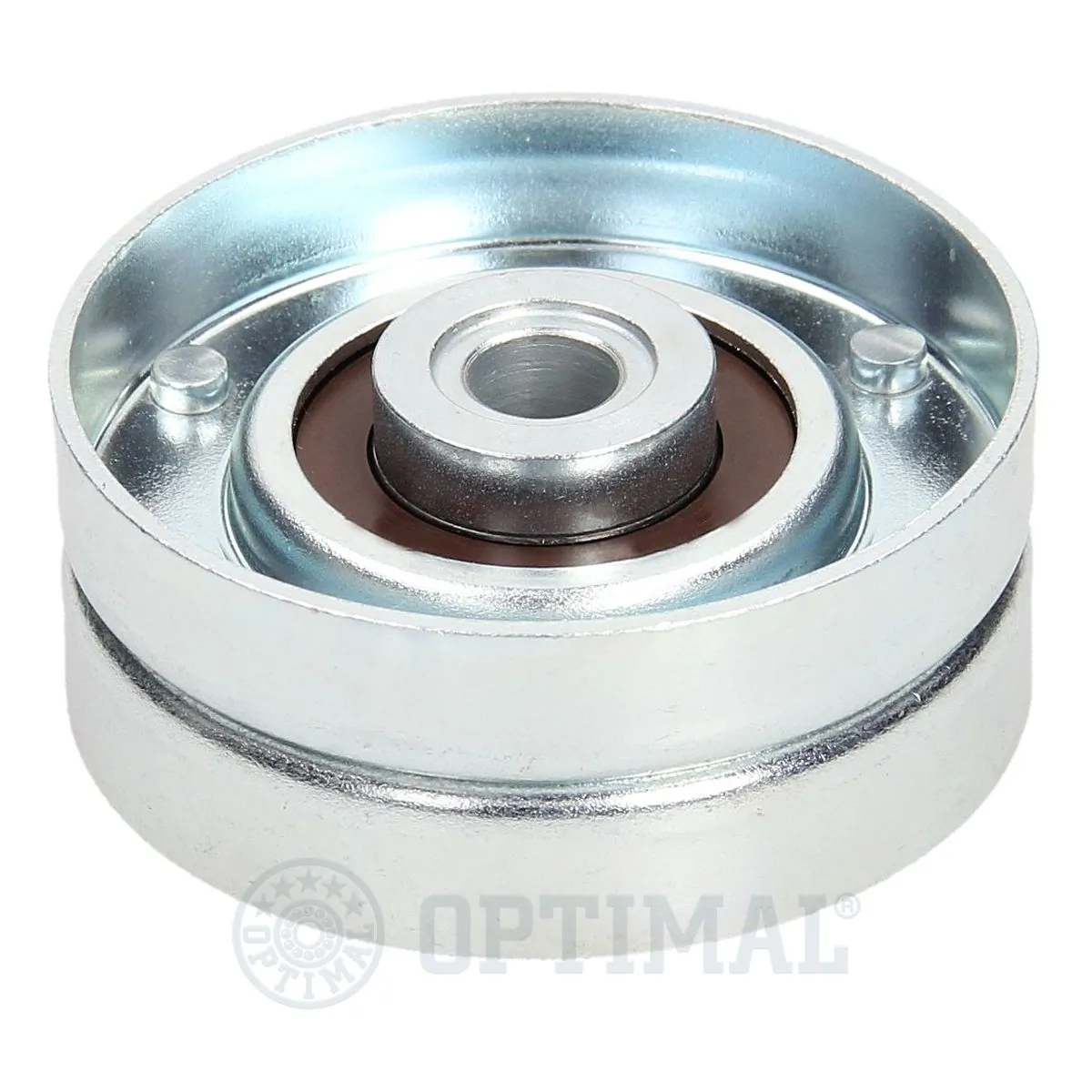 OPTIMAL 0-N1599S Tensioner Pulley, V-ribbed belt