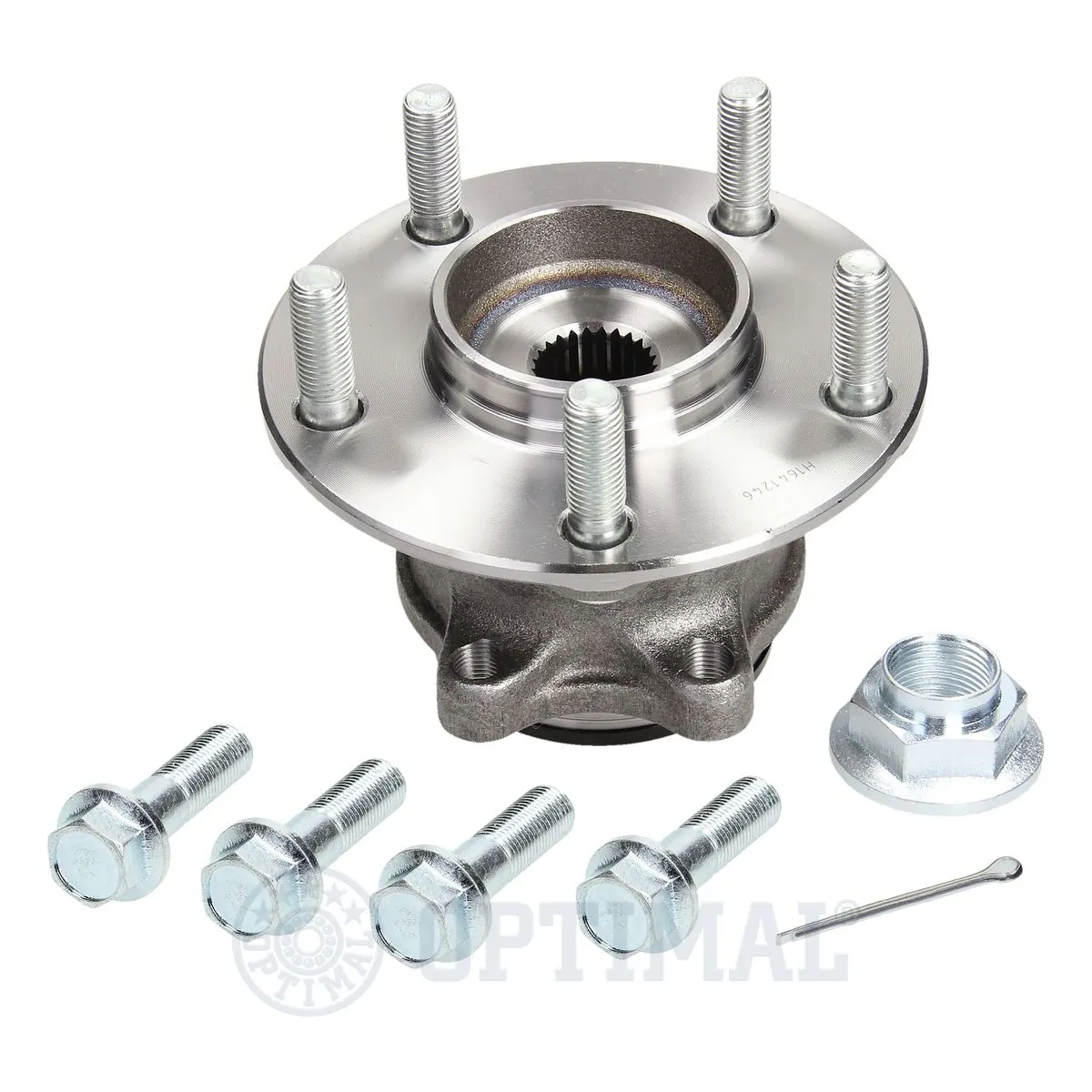 Wheel Bearing Kit 962750