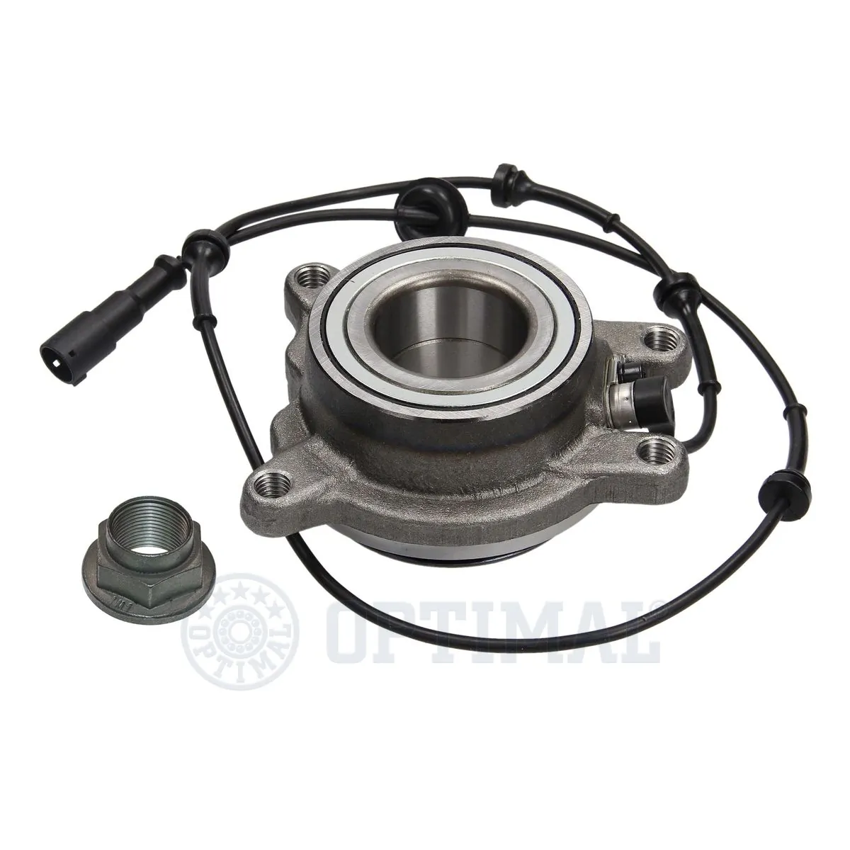 Wheel Bearing Kit 881701