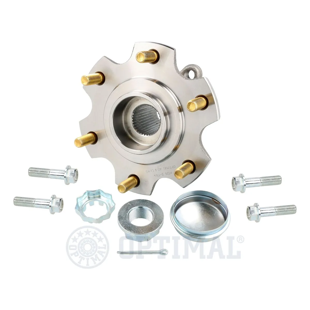 Wheel Bearing Kit 952755L