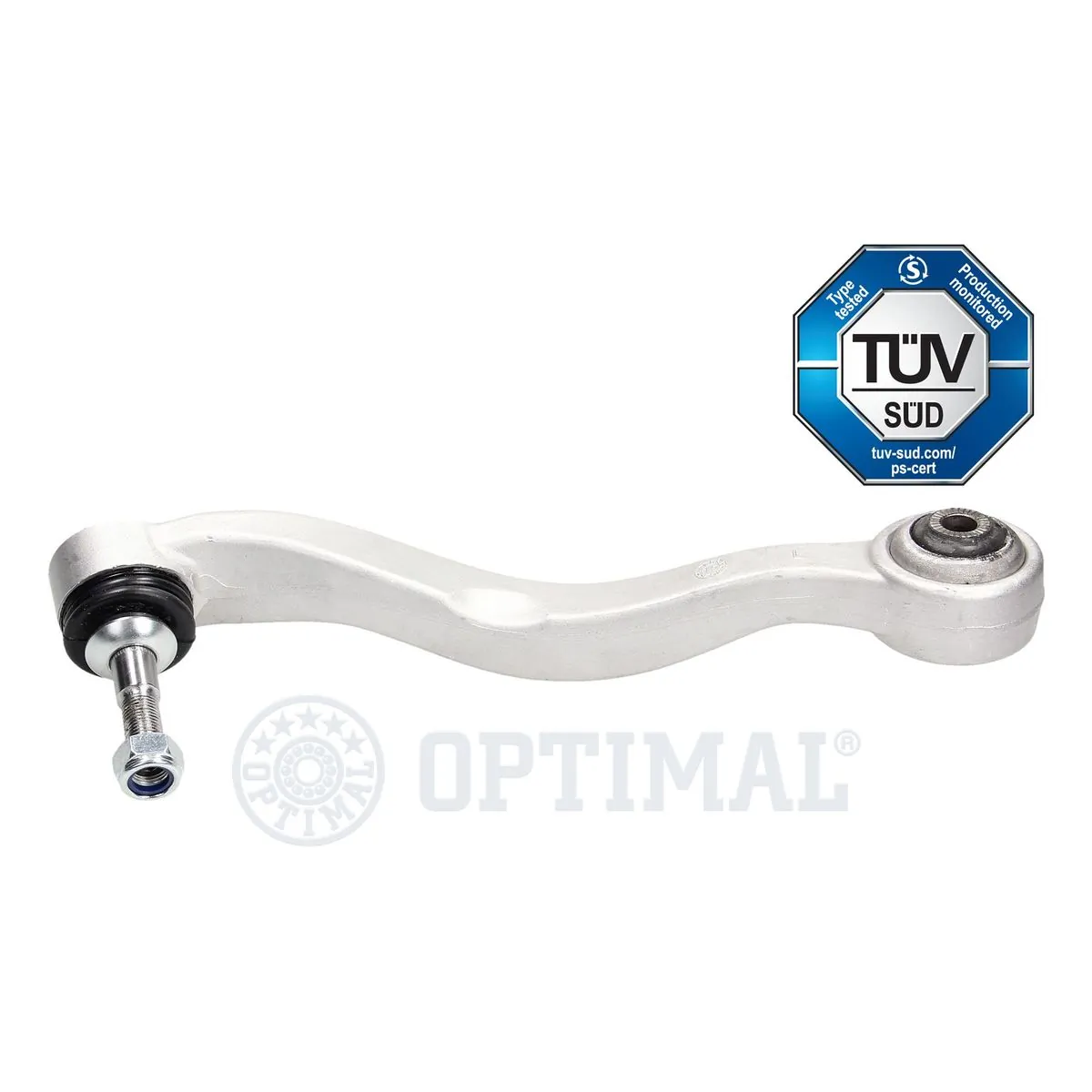 Control/Trailing Arm, wheel suspension G5-707