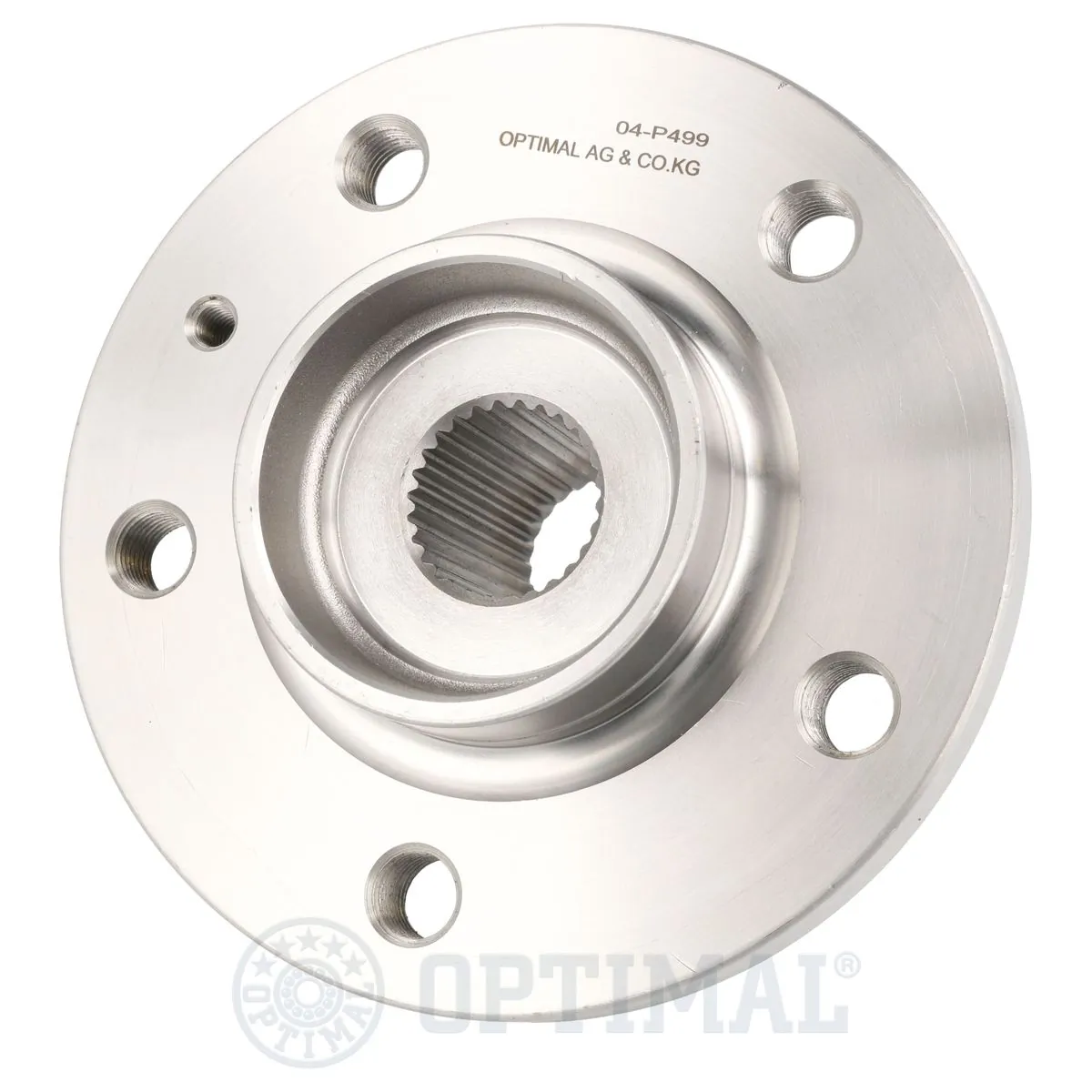 Wheel Hub 04-P499