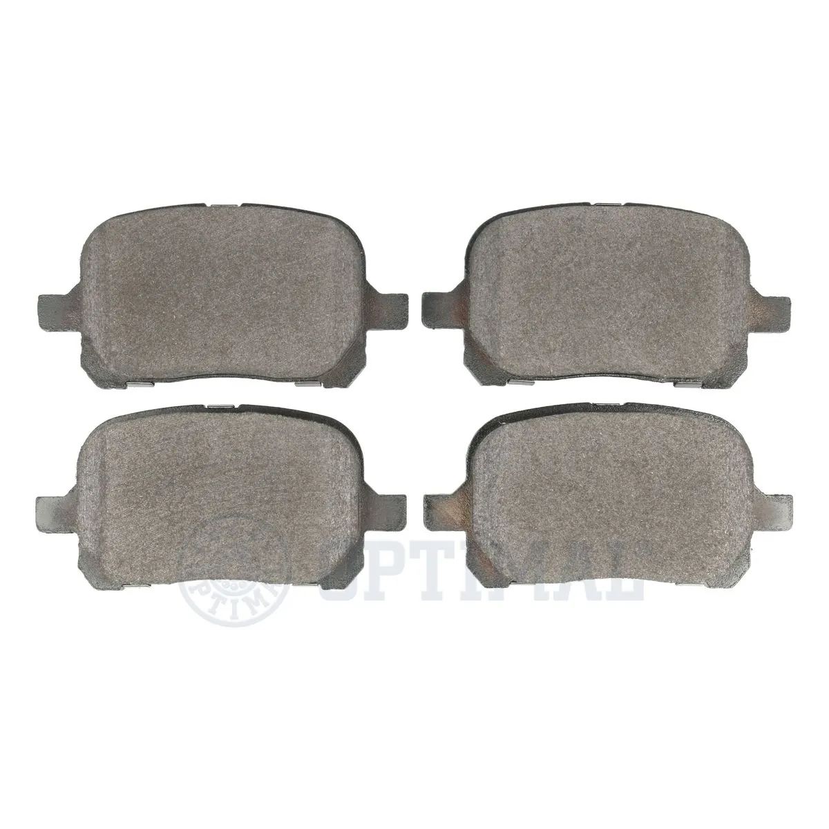 Juego de pastillas de freno BP-12213