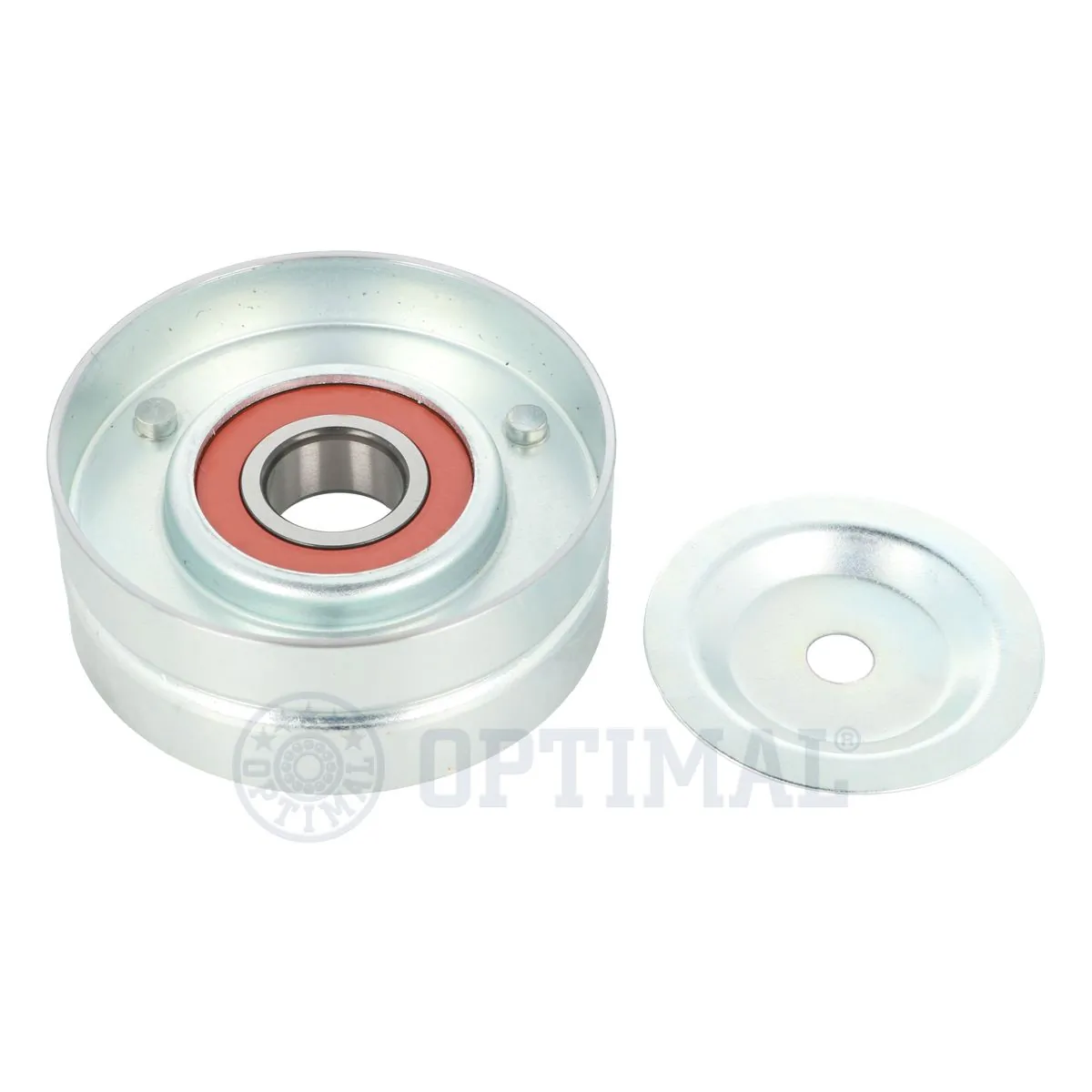 Tensioner Pulley, V-ribbed belt 0-N1869S