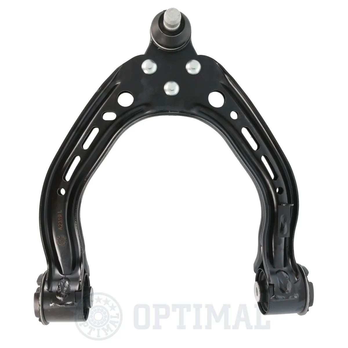 Control/Trailing Arm, wheel suspension G6-1652S2