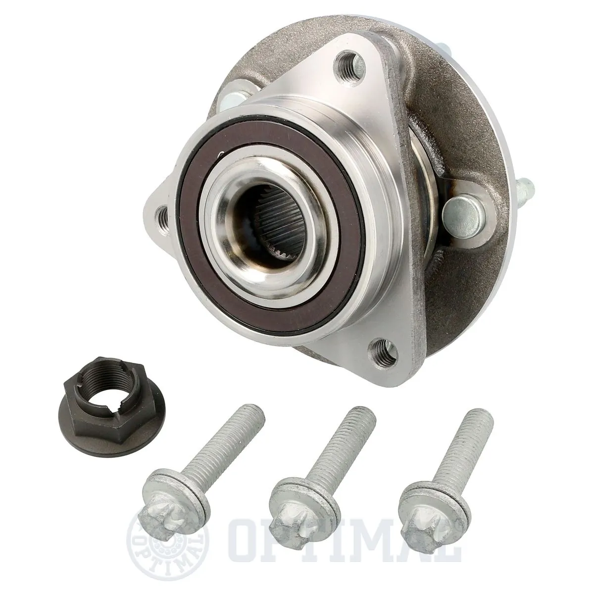Wheel Bearing Kit 201221