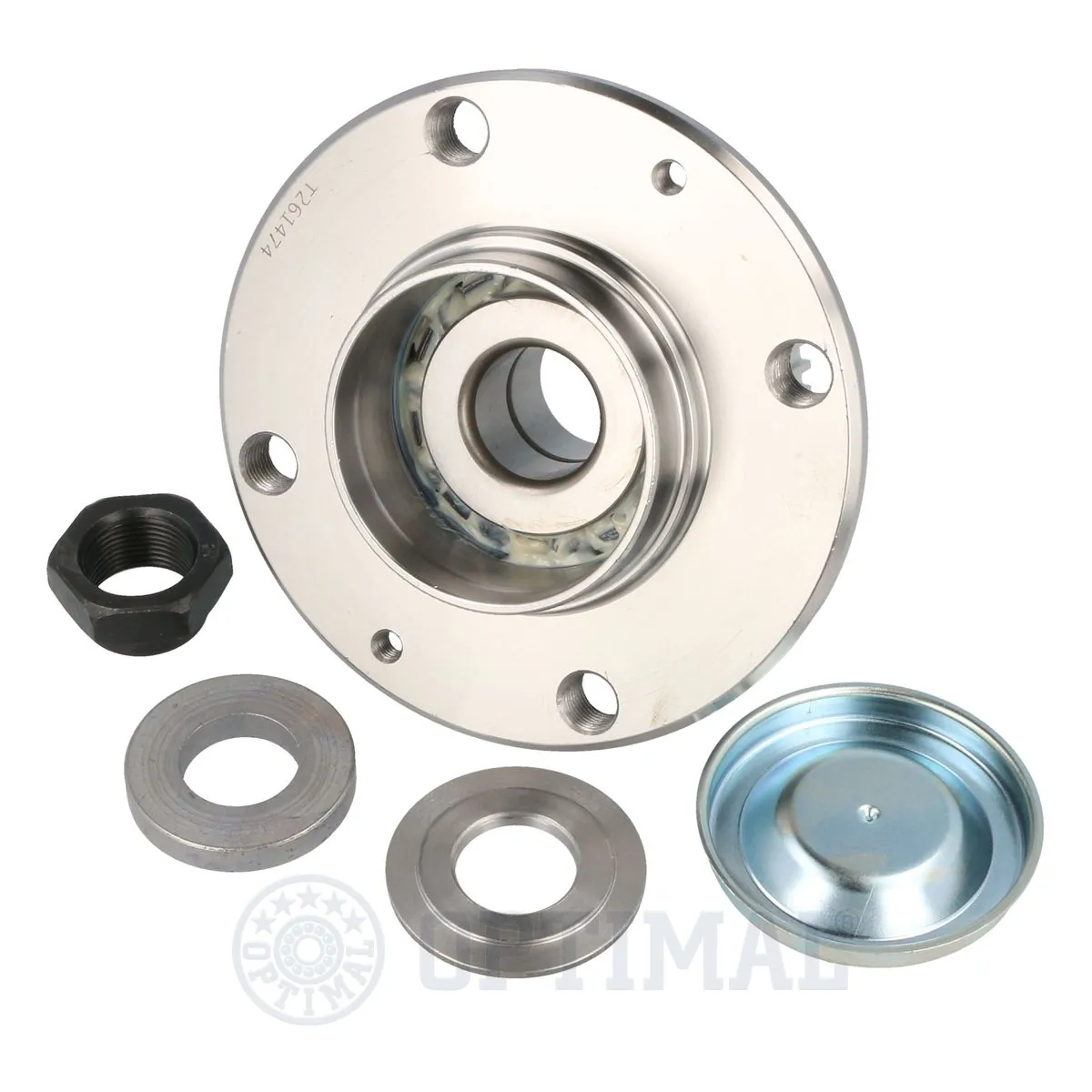Wheel Bearing Kit 602249