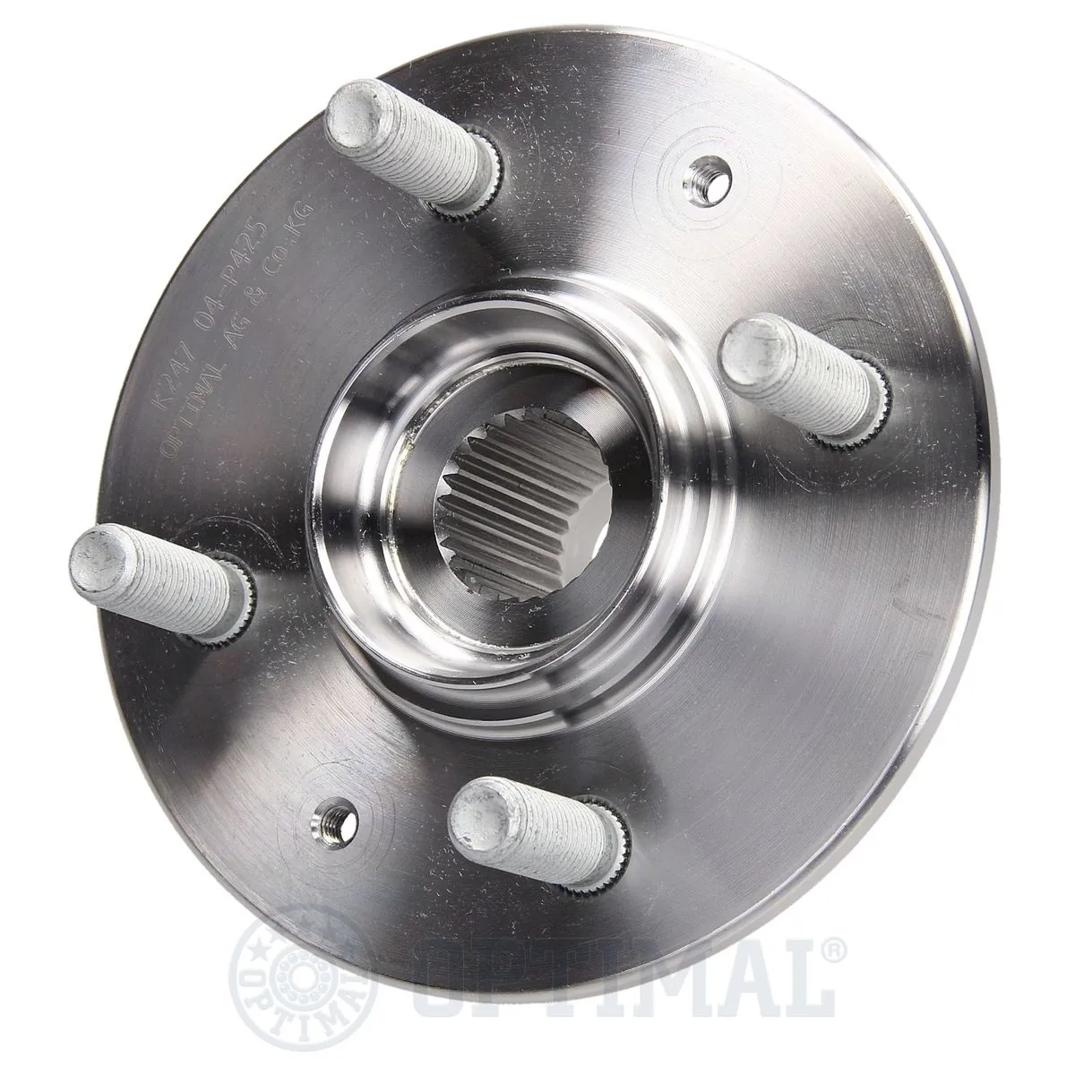 OPTIMAL 04-P425 Wheel Hub