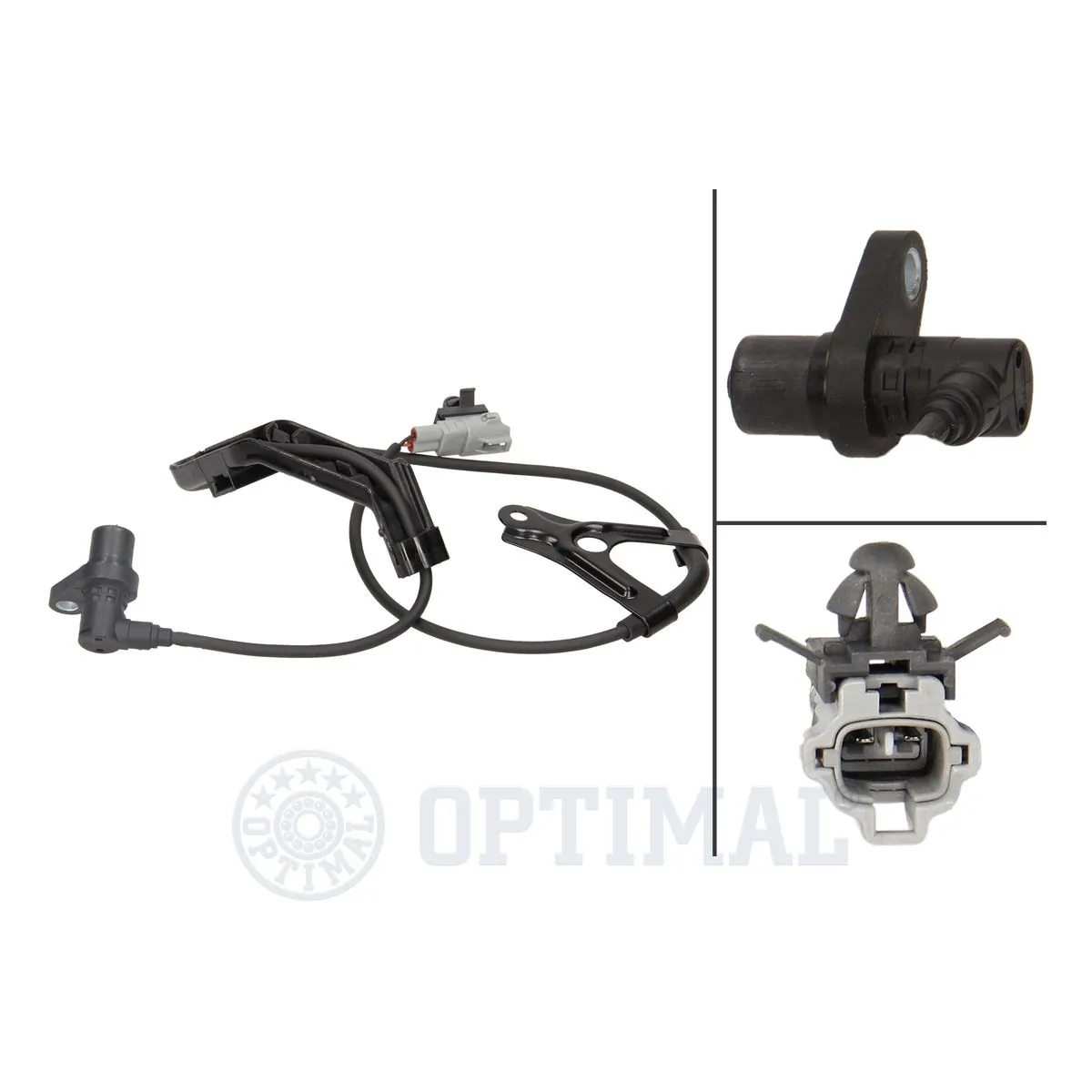 OPTIMAL 06-S373 Sensor, wheel speed