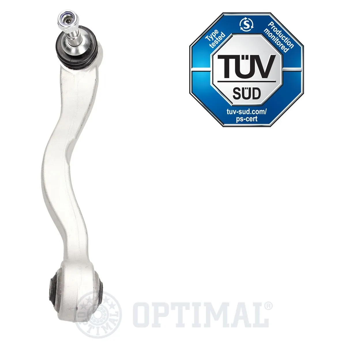 Control/Trailing Arm, wheel suspension G5-707