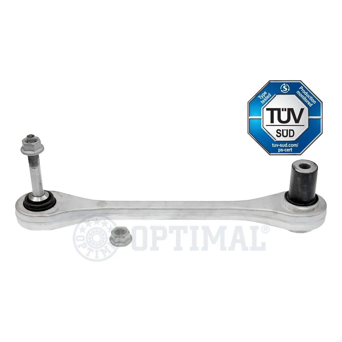 Control/Trailing Arm, wheel suspension G5-849