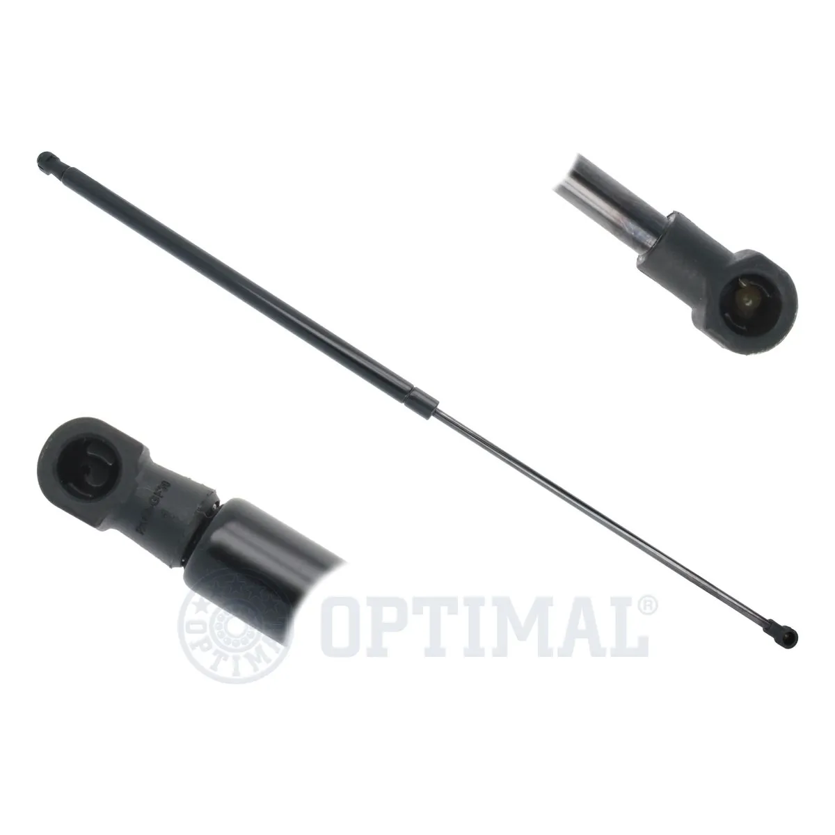 OPTIMAL AG-50386 Gas Spring, bonnet