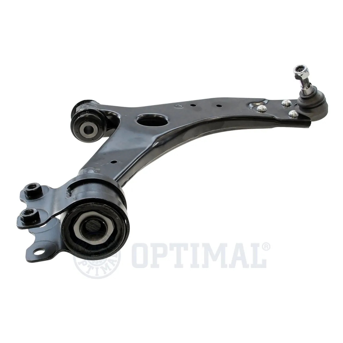 Control/Trailing Arm, wheel suspension G6-1326