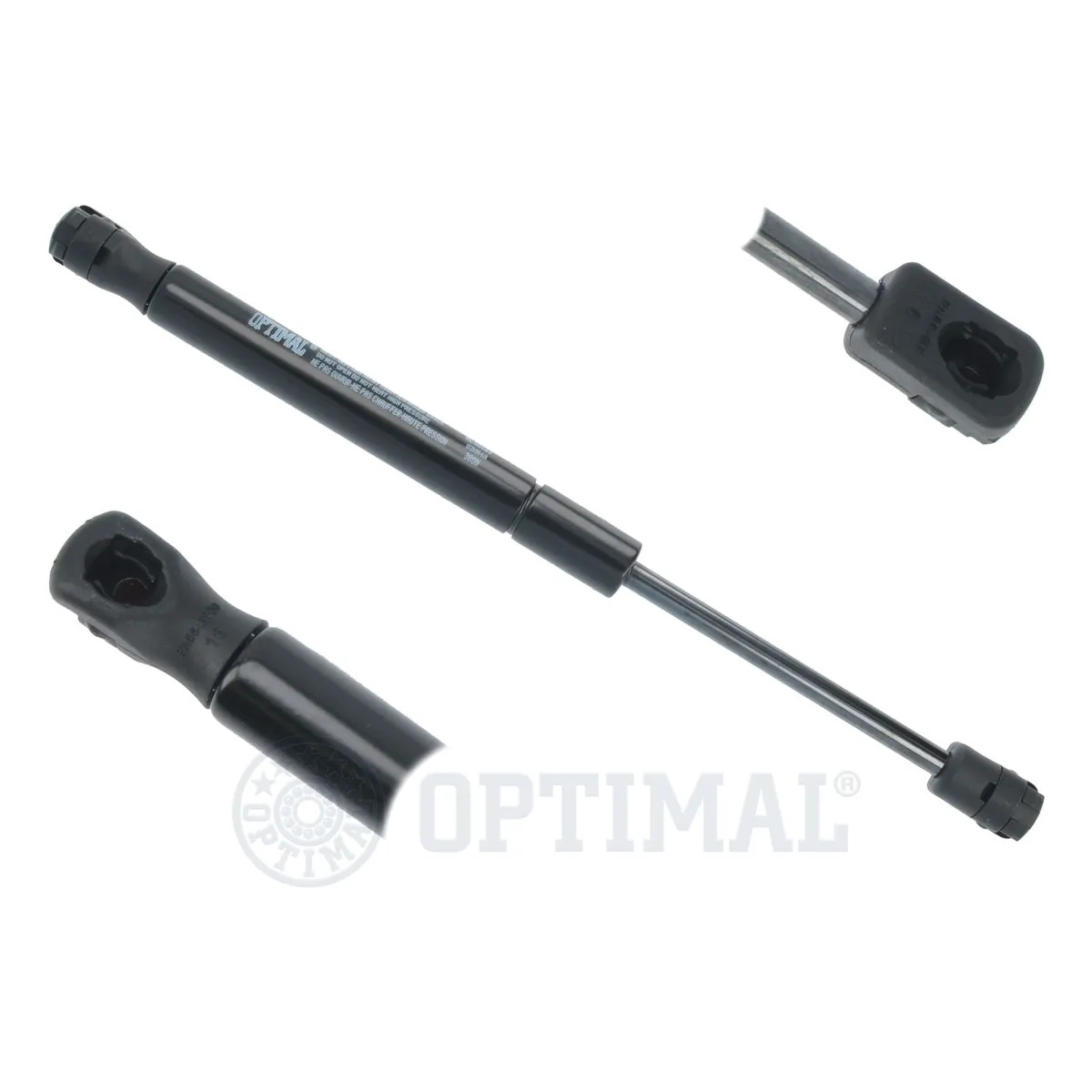 OPTIMAL AG-50563 Gas Spring, boot/cargo area