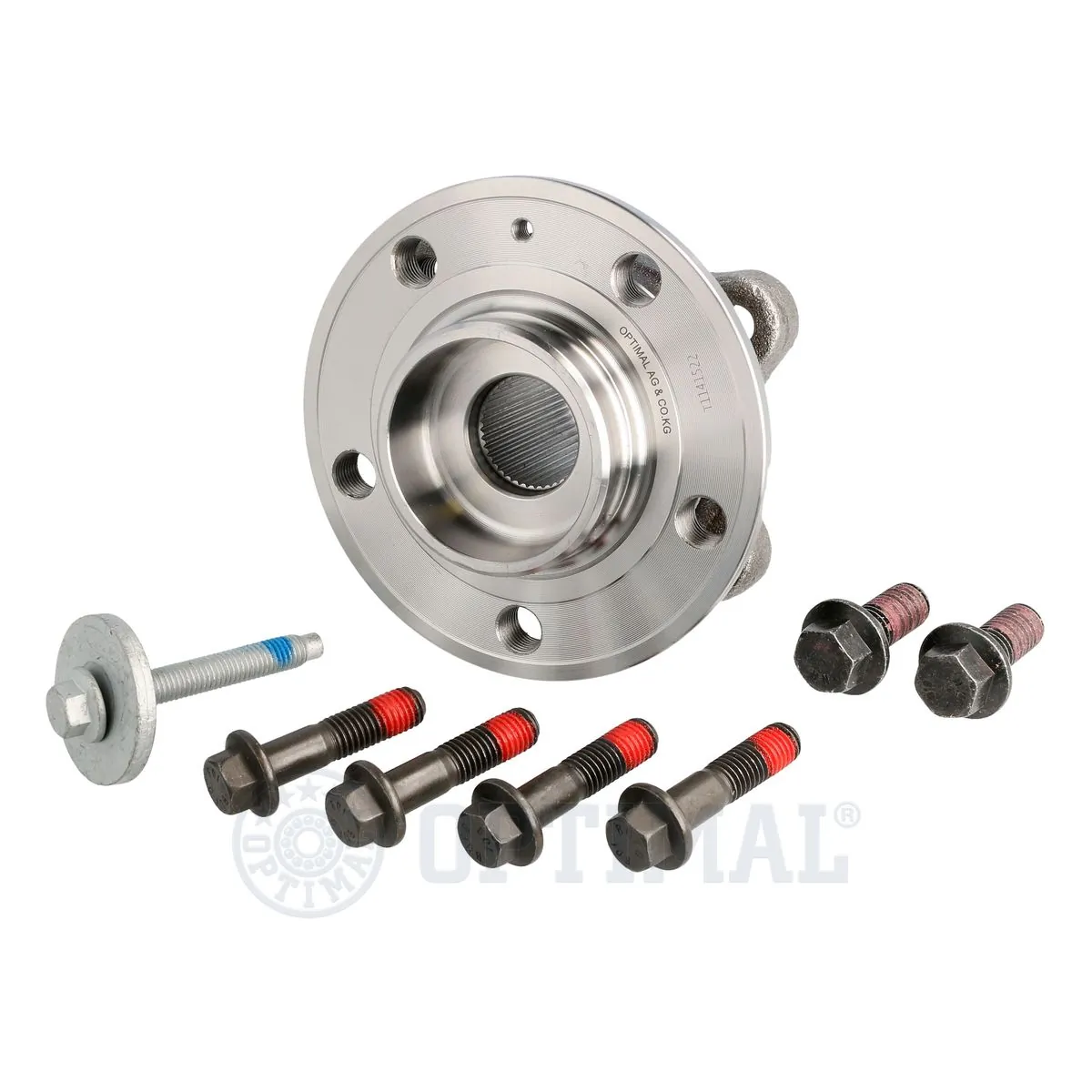 Wheel Bearing Kit 891758
