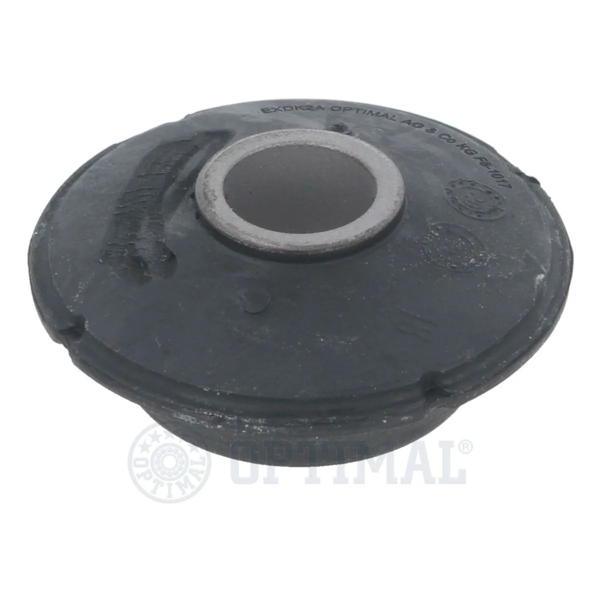 Mounting, control/trailing arm F8-1017