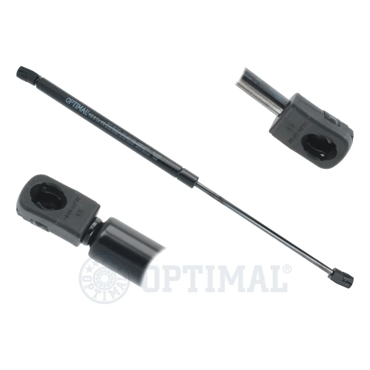 OPTIMAL AG-50580 Gas Spring, boot/cargo area