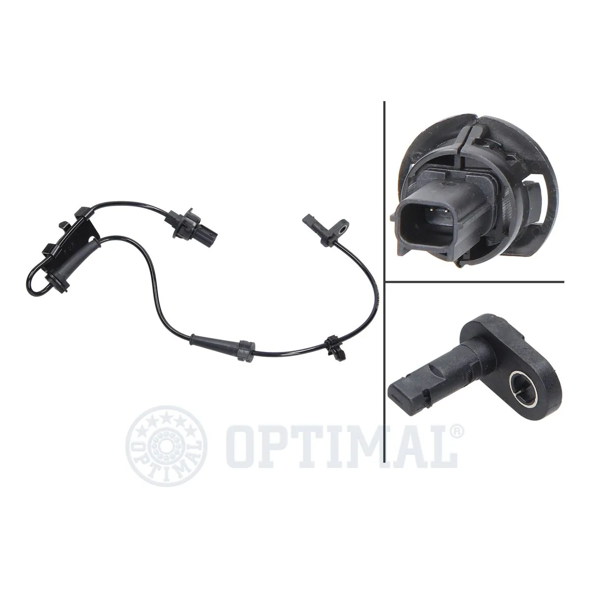 OPTIMAL 06-S419 Sensor, wheel speed