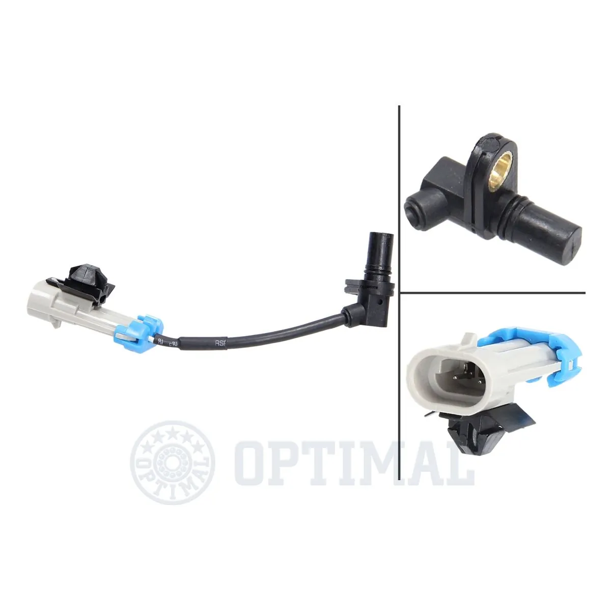 Sensor, wheel speed 06-S412