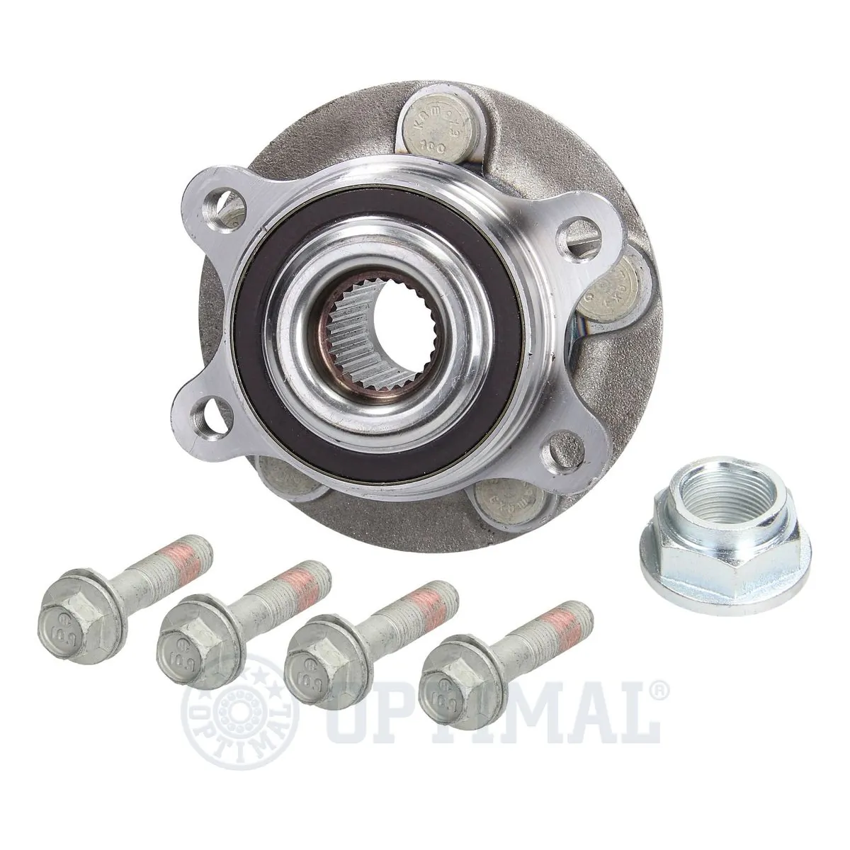 Wheel Bearing Kit 300400