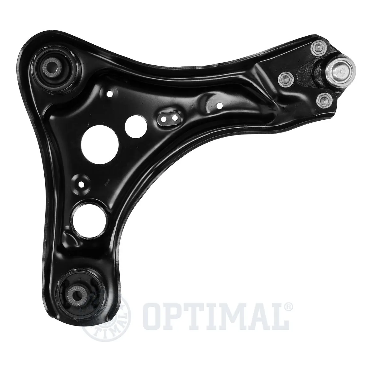Control/Trailing Arm, wheel suspension G6-2161S