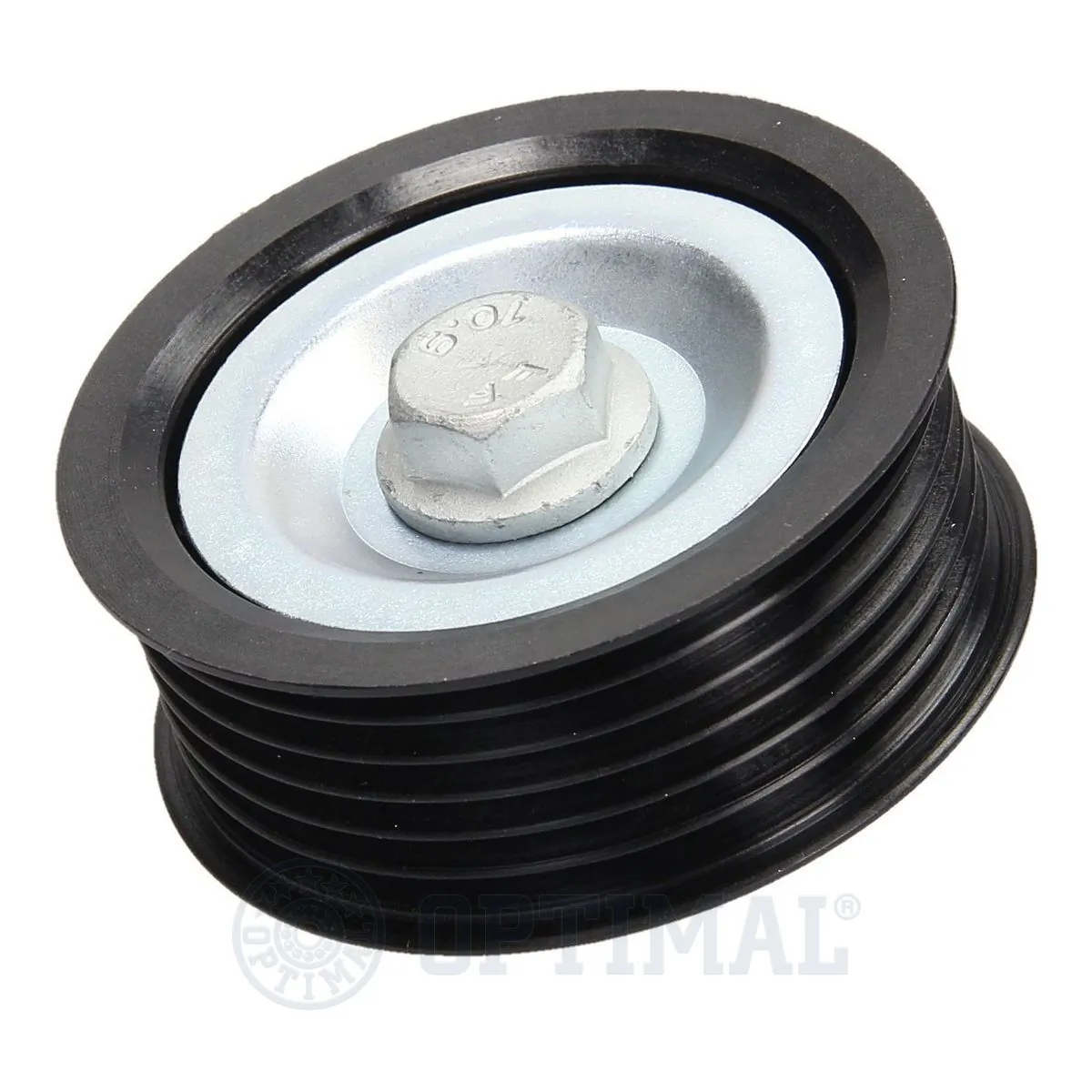 Deflection/Guide Pulley, V-ribbed belt 0-N1429