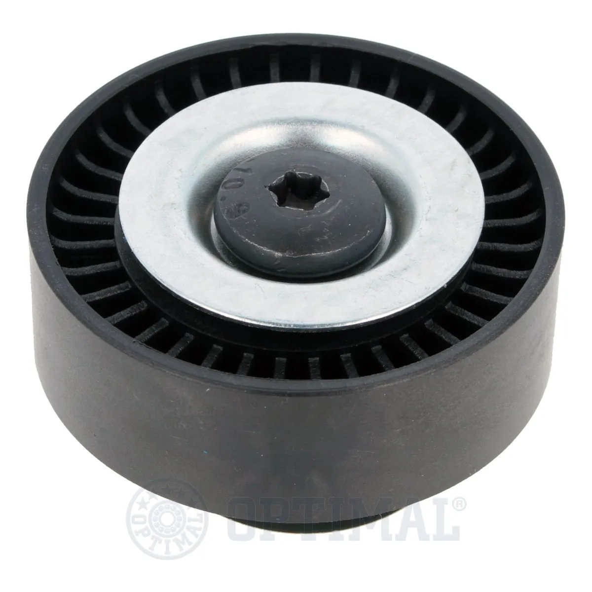 Deflection/Guide Pulley, V-ribbed belt 0-N2429