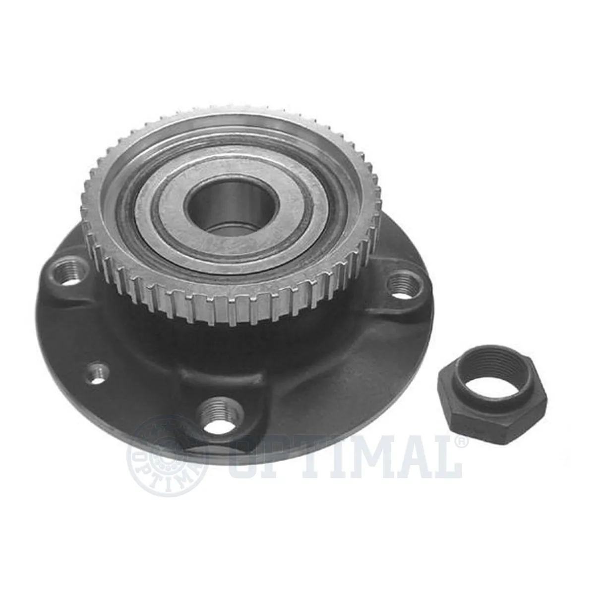 Wheel Bearing Kit 602349