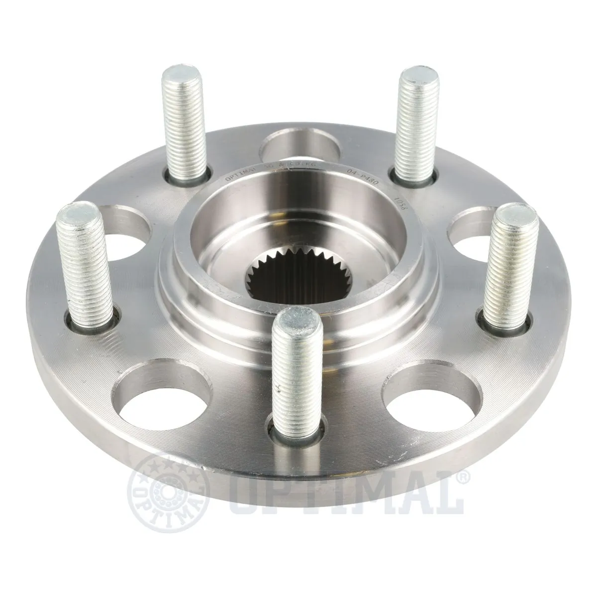 OPTIMAL 04-P480 Wheel Hub