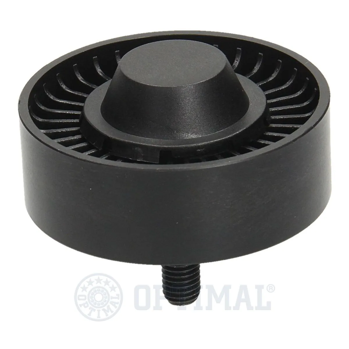 Deflection/Guide Pulley, V-ribbed belt 0-N2121