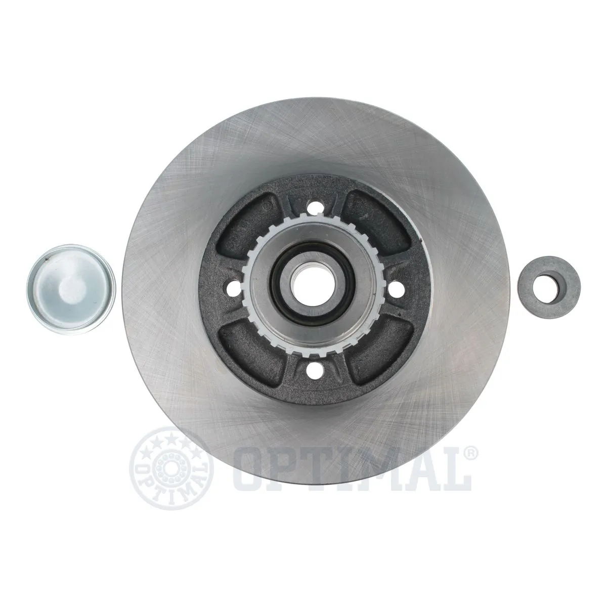 OPTIMAL 702352BS2U Brake Disc