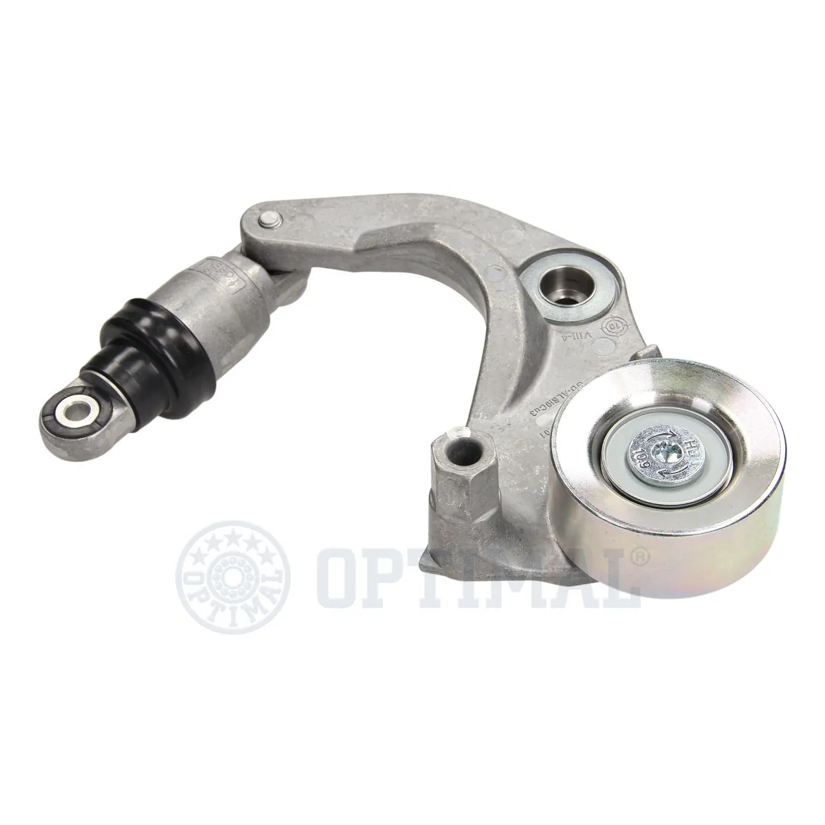 OPTIMAL 0-N2158 Belt Tensioner, V-ribbed belt