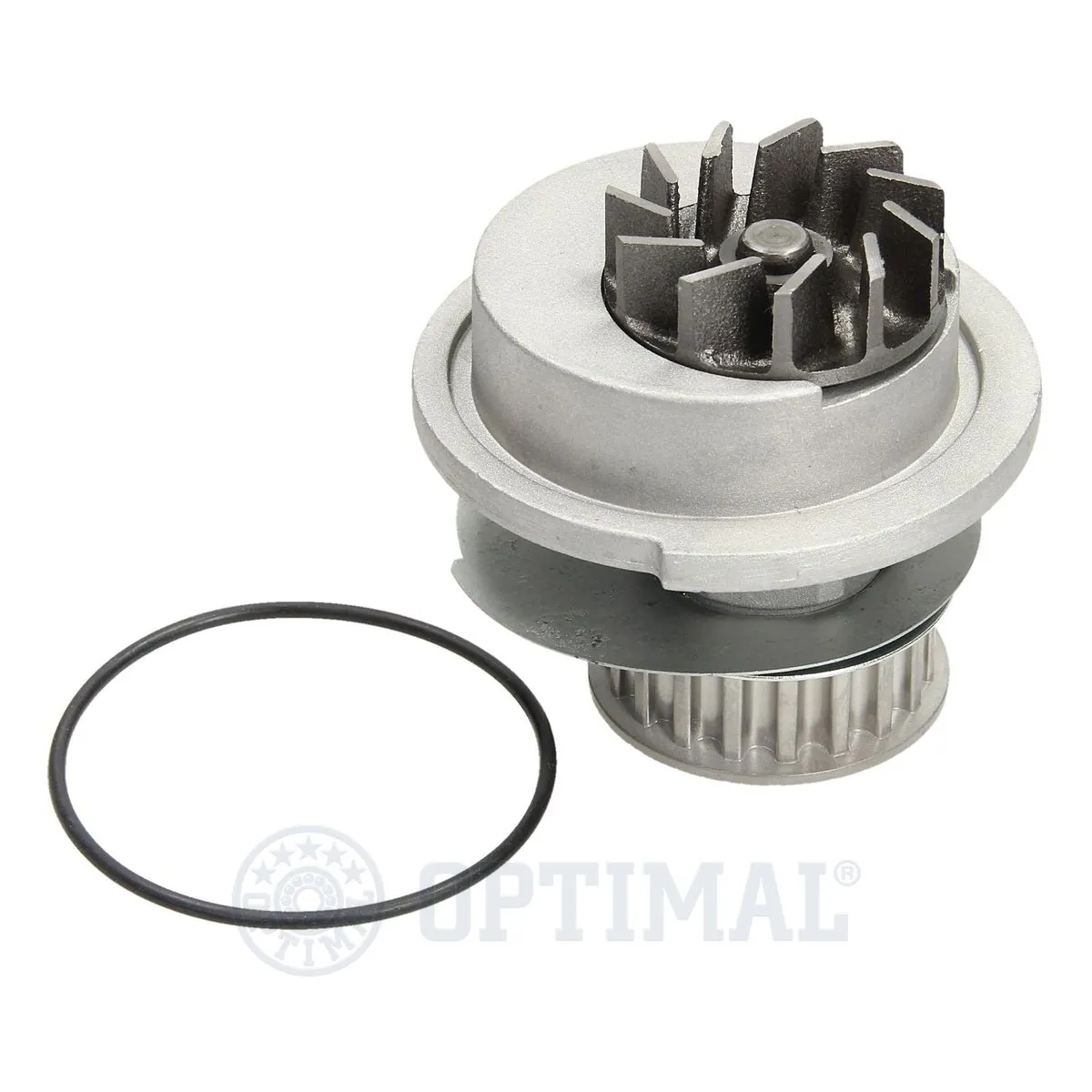 Water Pump, engine cooling AQ-1484