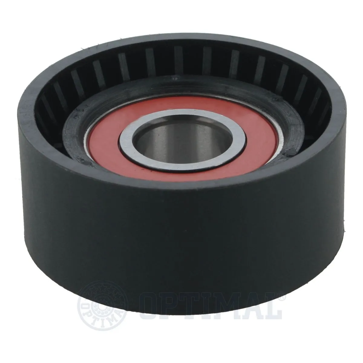 Deflection/Guide Pulley, V-ribbed belt 0-N152S