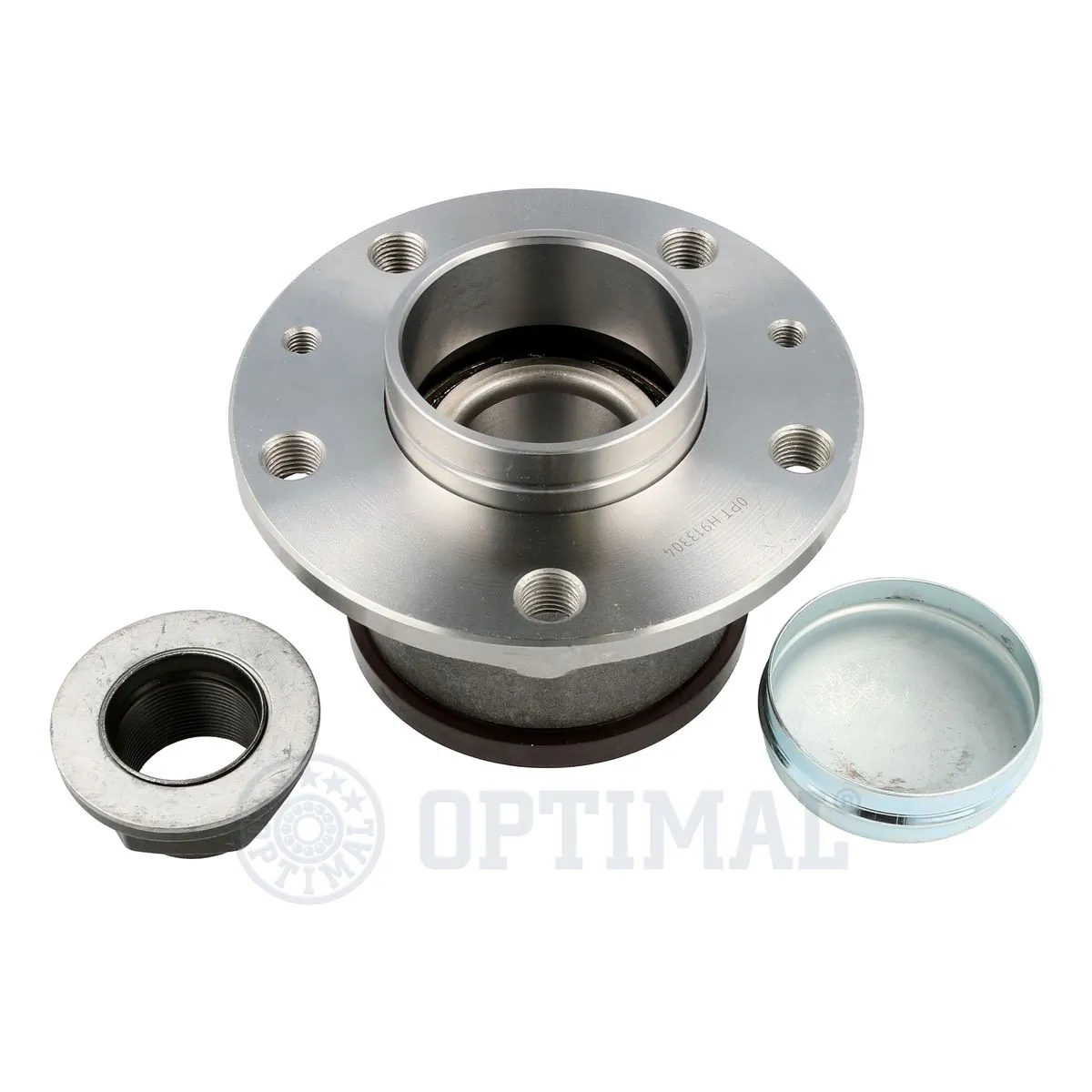 Wheel Bearing Kit 602973