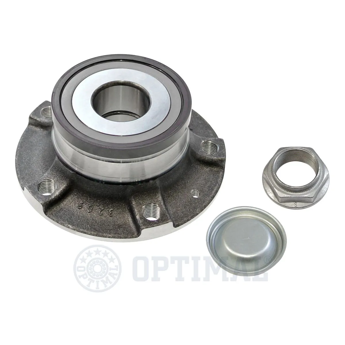 Wheel Bearing Kit 682258
