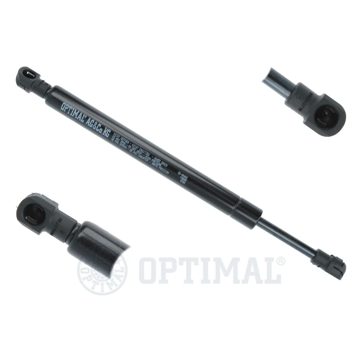 OPTIMAL AG-40406 Gas Spring, tray (boot/cargo bay)