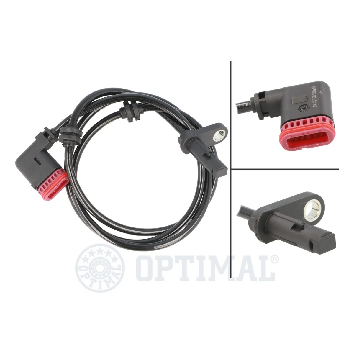 Sensor, wheel speed 06-S861