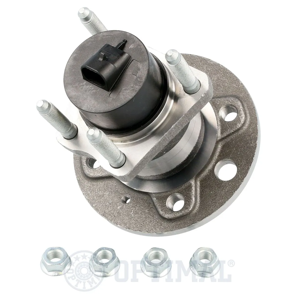 Wheel Bearing Kit 202142