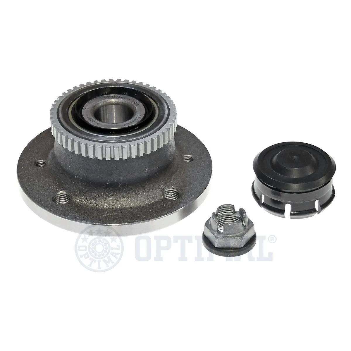 Wheel Bearing Kit 702514