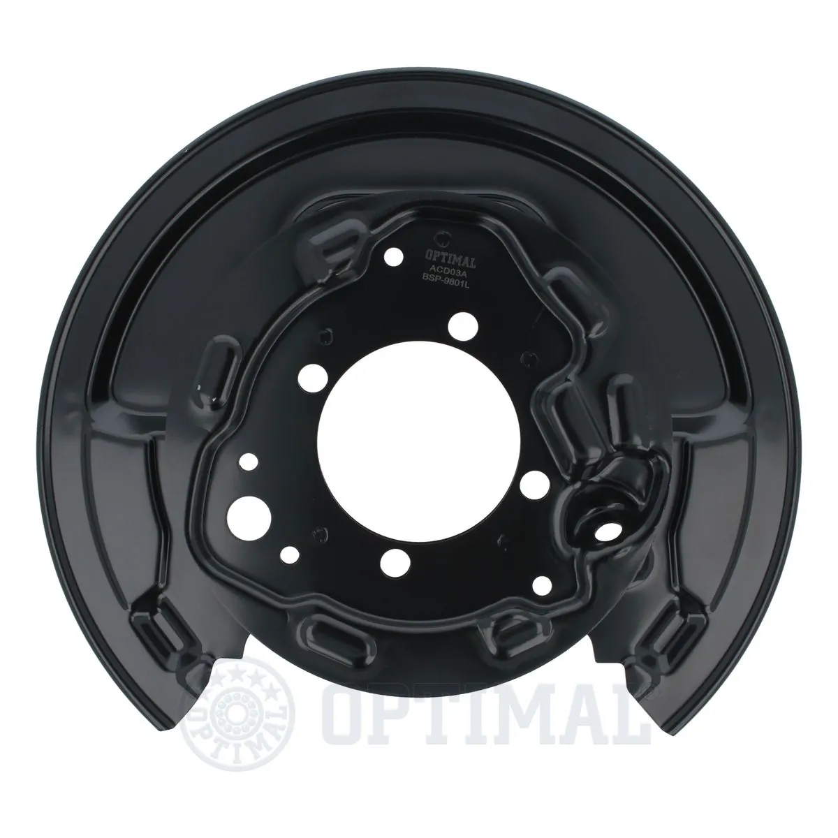 Splash Guard, brake disc BSP-9801L
