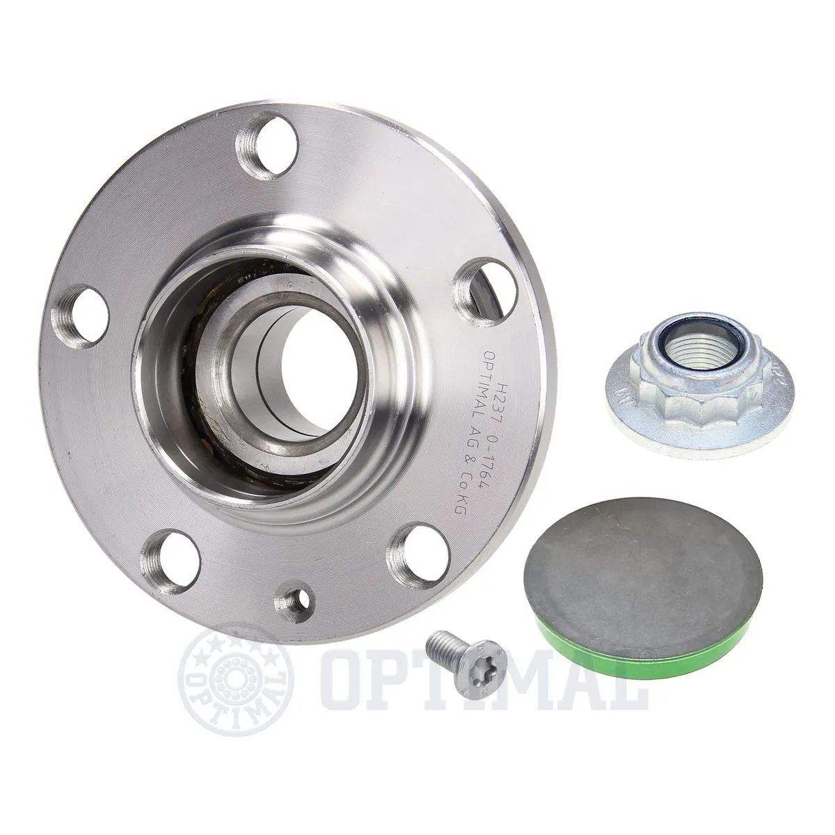Wheel Bearing Kit 102076